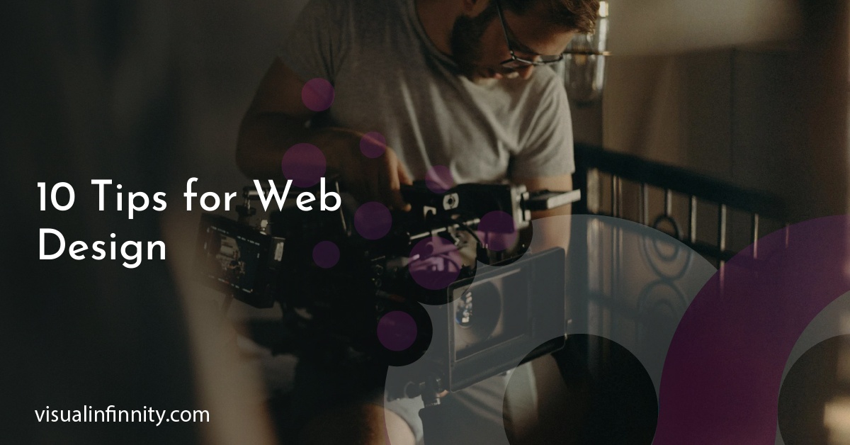 10 Tips for Web Design