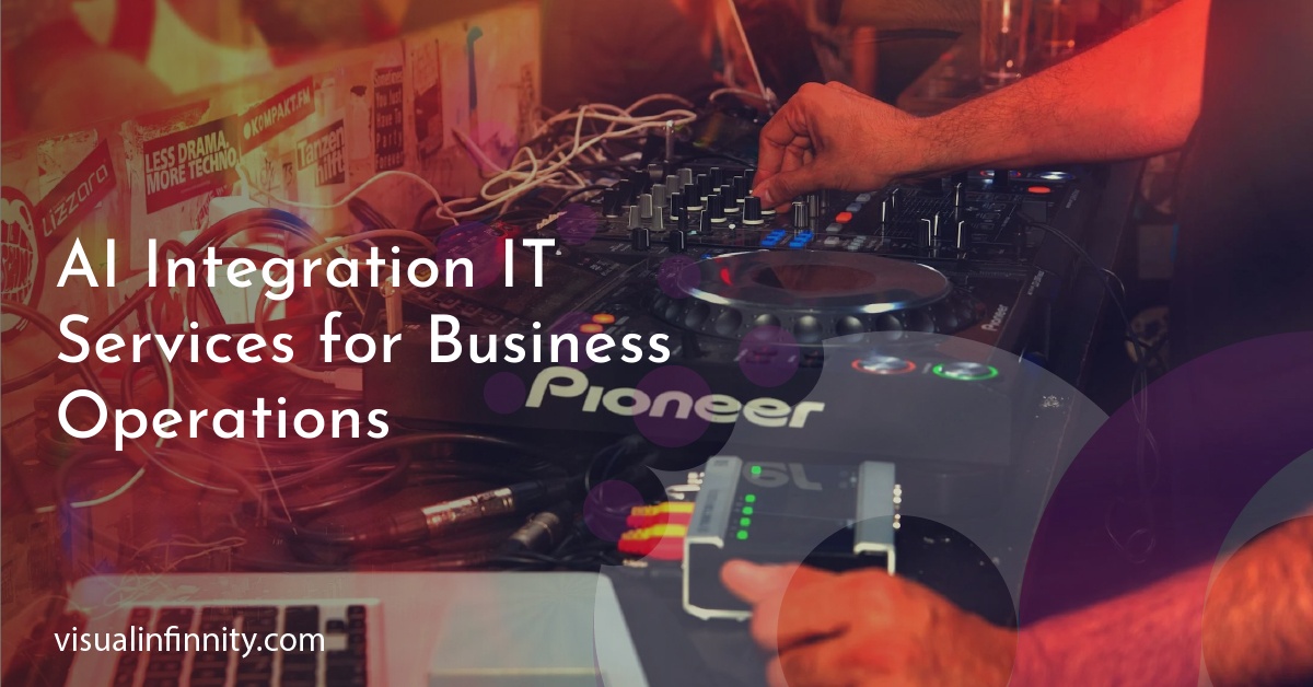 AI Integration IT Services for Business Operations
