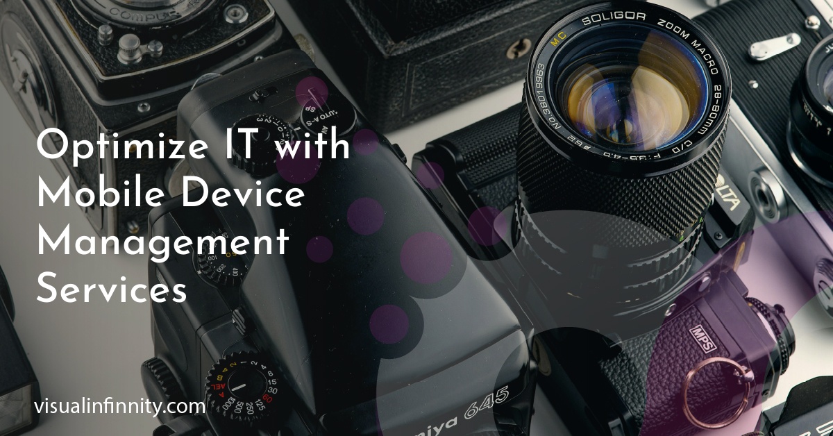 Optimize IT with Mobile Device Management Services