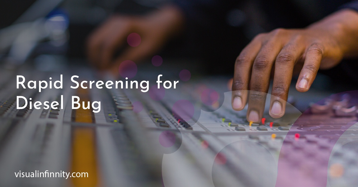 Rapid Screening for Diesel Bug