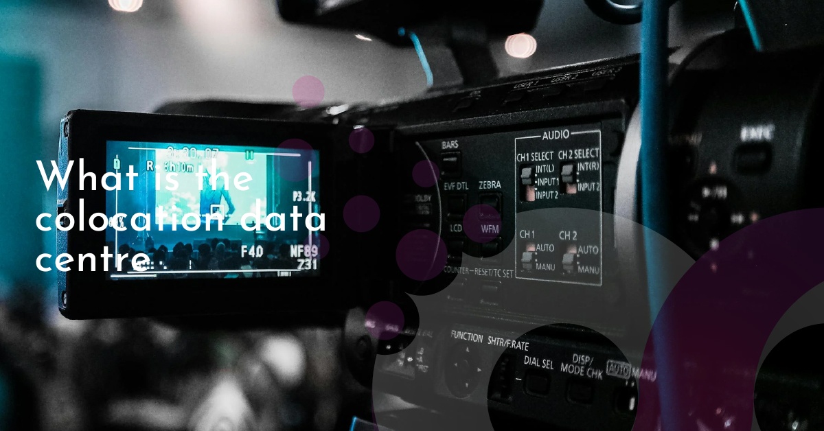 What is the colocation data centre